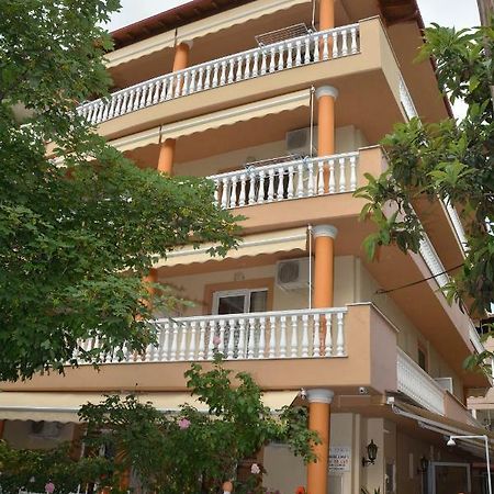 Olympiakí Aktí Villa Tasos מראה חיצוני תמונה