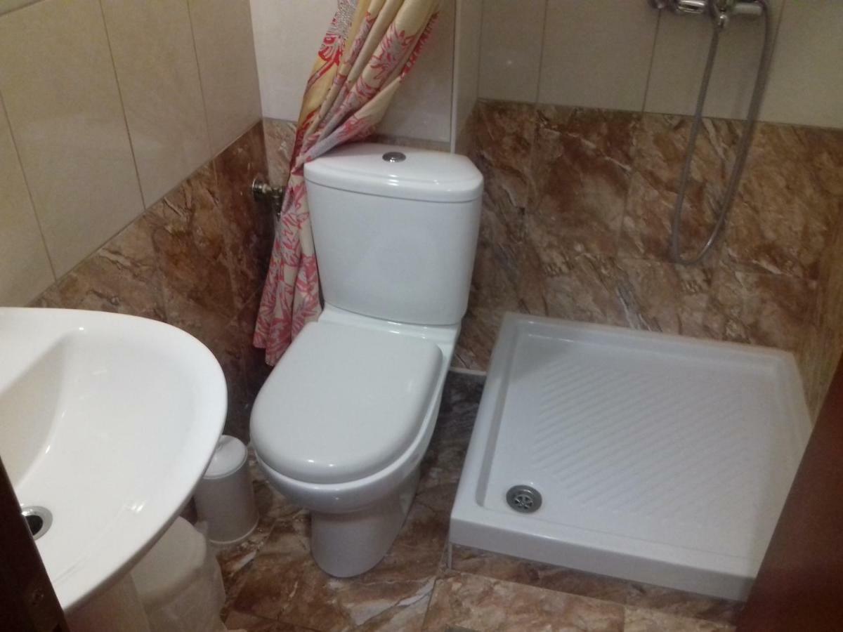 Olympiakí Aktí Villa Tasos מראה חיצוני תמונה