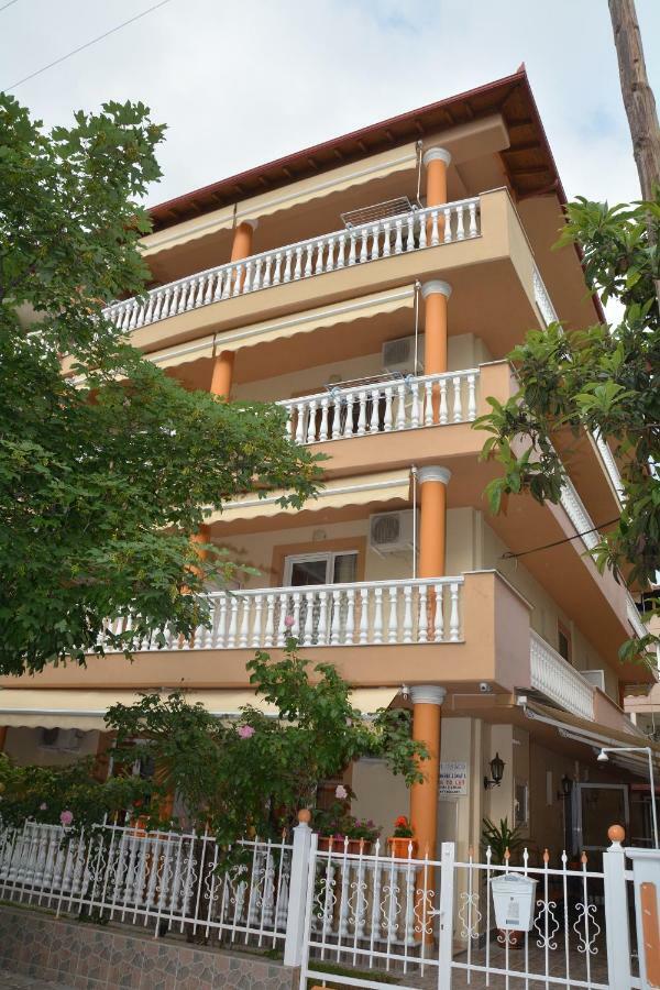 Olympiakí Aktí Villa Tasos מראה חיצוני תמונה