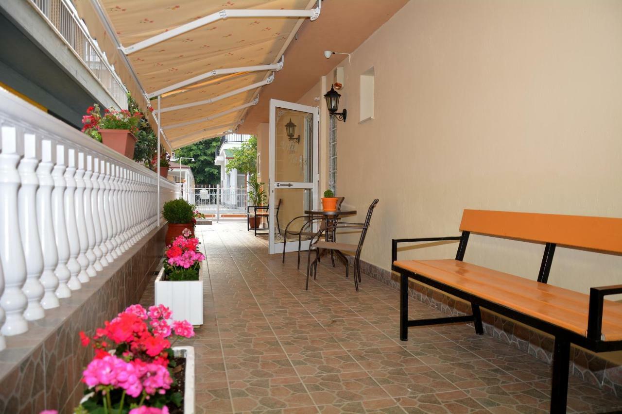 Olympiakí Aktí Villa Tasos מראה חיצוני תמונה
