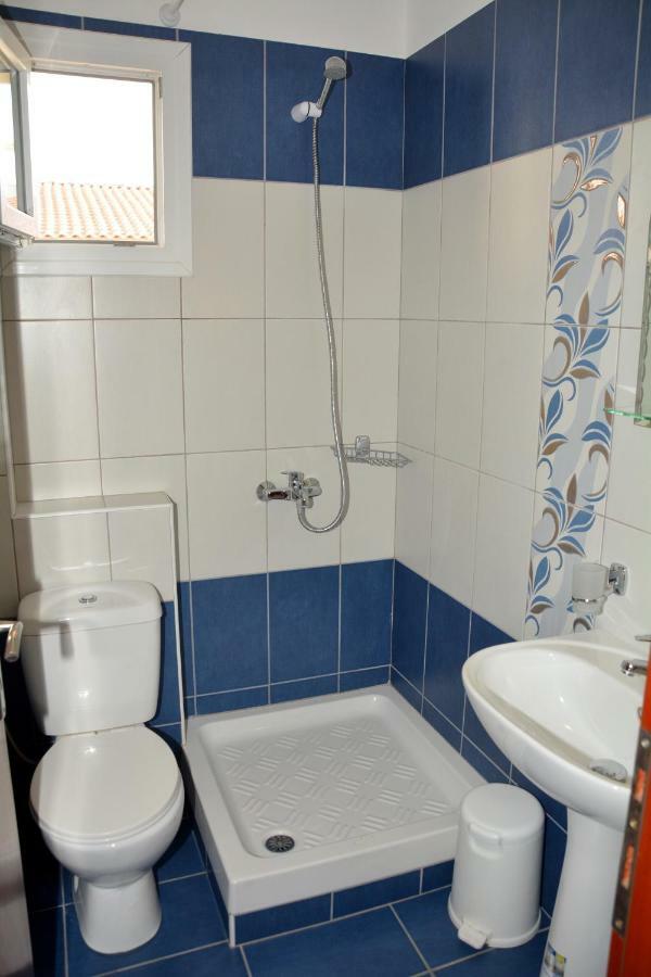 Olympiakí Aktí Villa Tasos מראה חיצוני תמונה