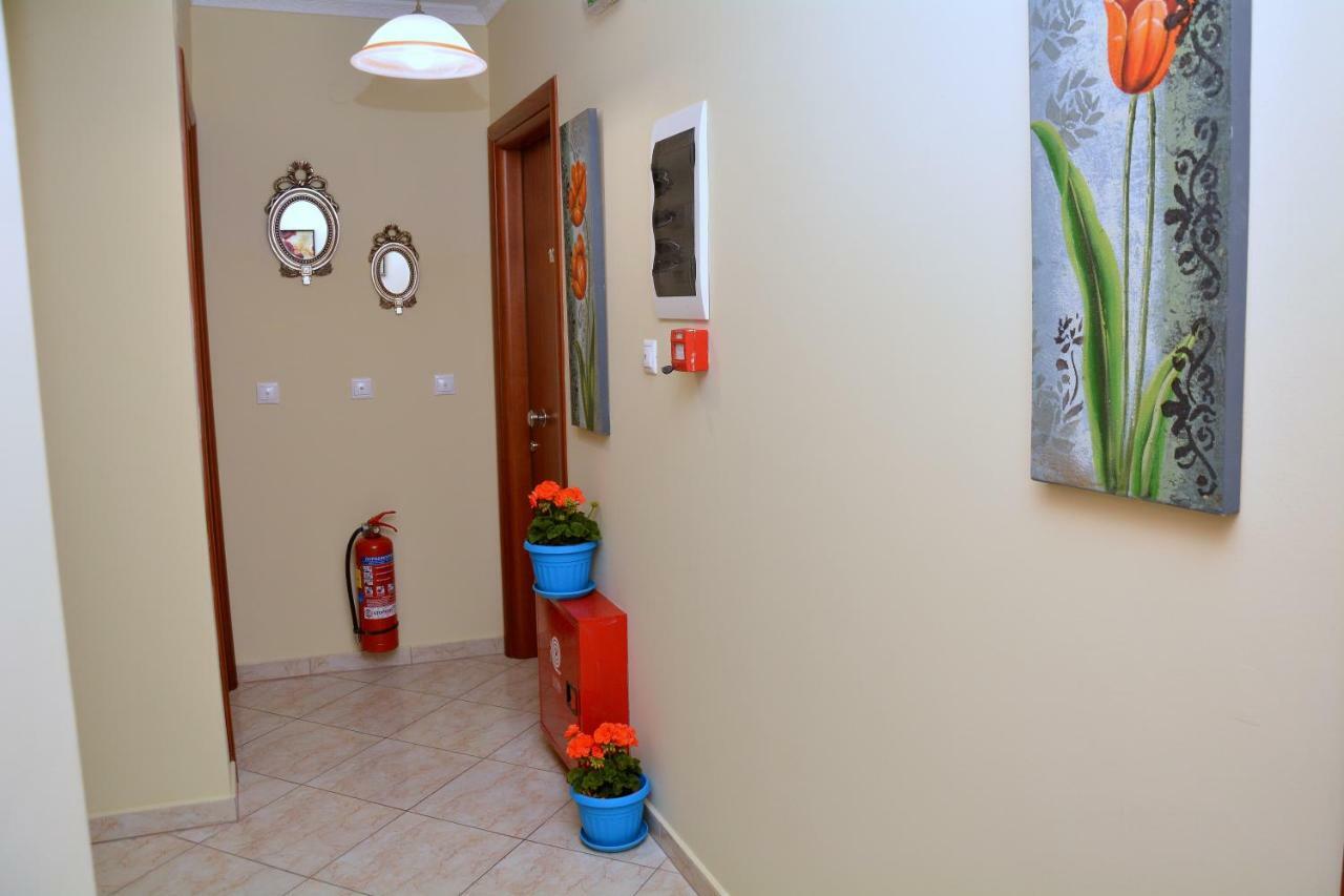 Olympiakí Aktí Villa Tasos מראה חיצוני תמונה