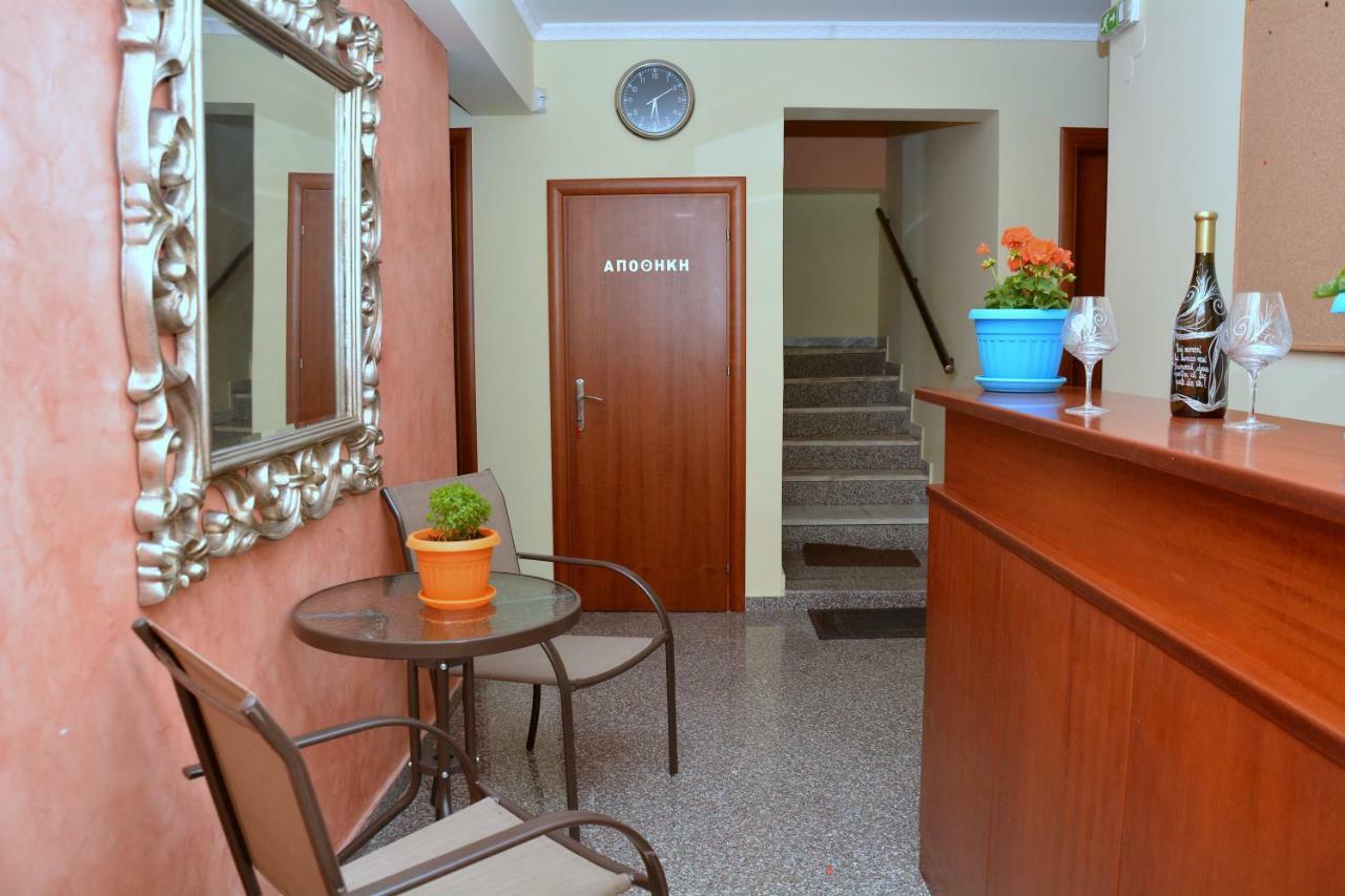 Olympiakí Aktí Villa Tasos מראה חיצוני תמונה