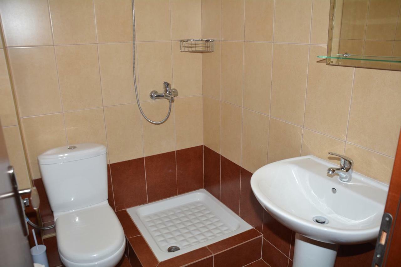 Olympiakí Aktí Villa Tasos מראה חיצוני תמונה